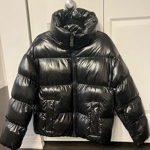 Noize Ali Short Length Puffer